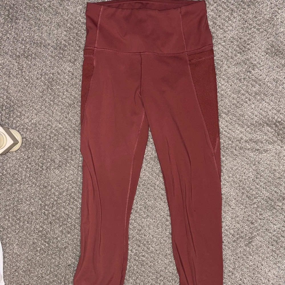 High-Waisted Leggings